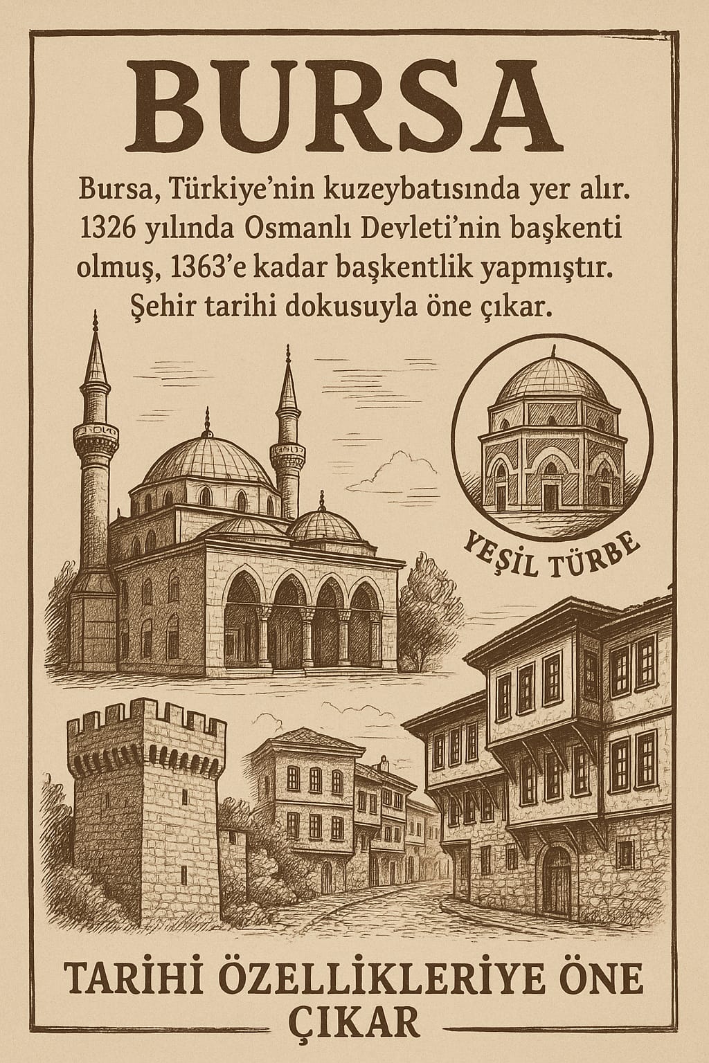 Bursa Tarihi Özellik 1